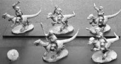 Goblin Raptor Cavalry